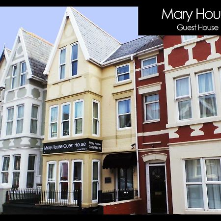 Mary House 46 Bed & Breakfast Porthcawl Exterior foto