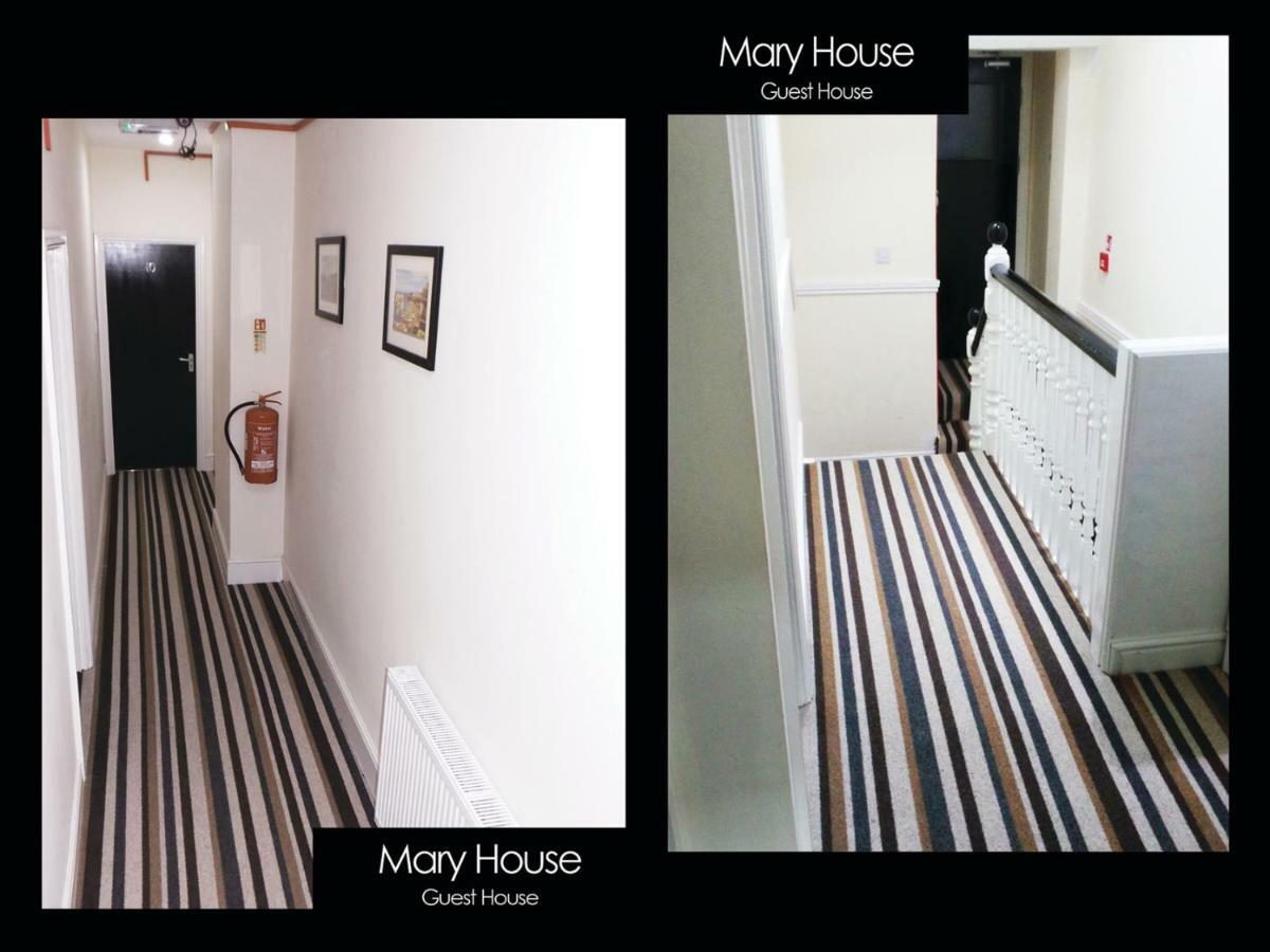 Mary House 46 Bed & Breakfast Porthcawl Exterior foto