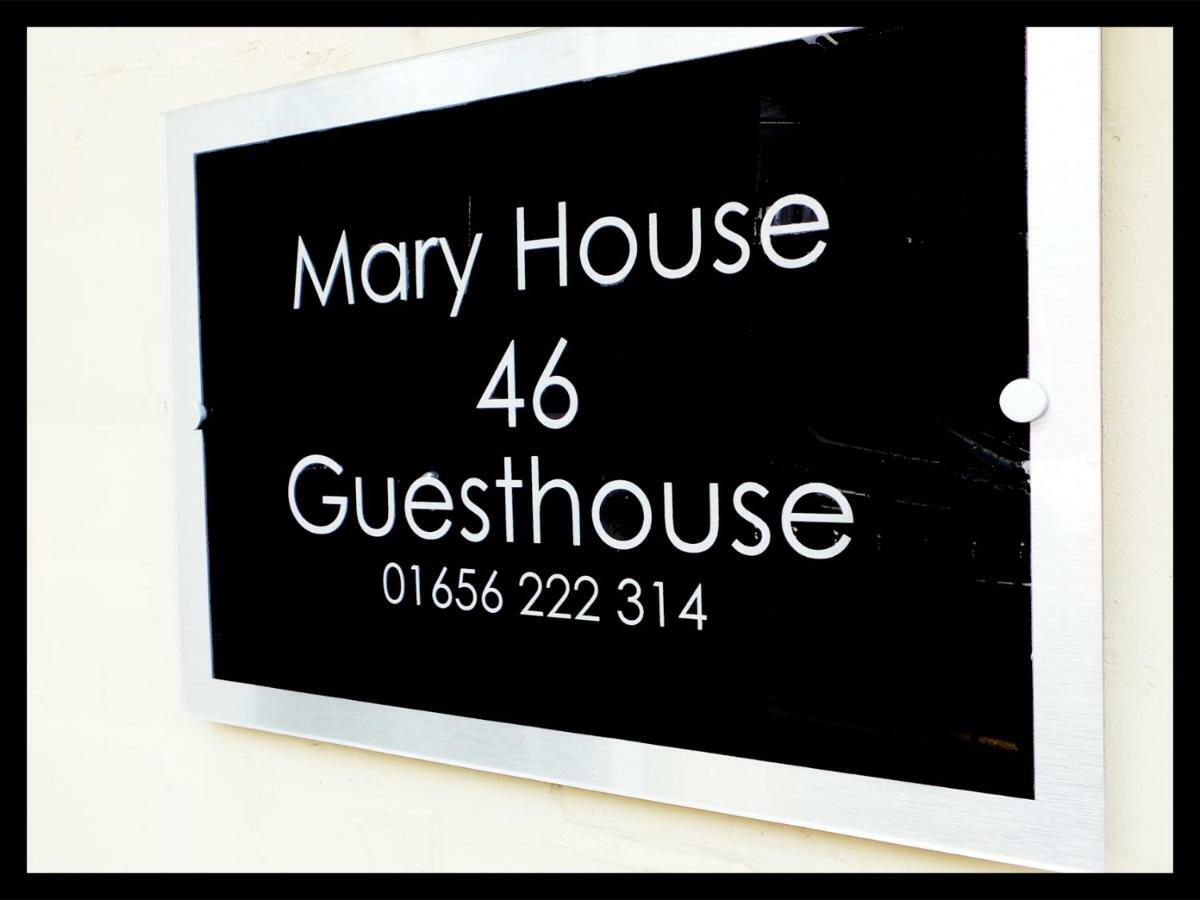 Mary House 46 Bed & Breakfast Porthcawl Exterior foto