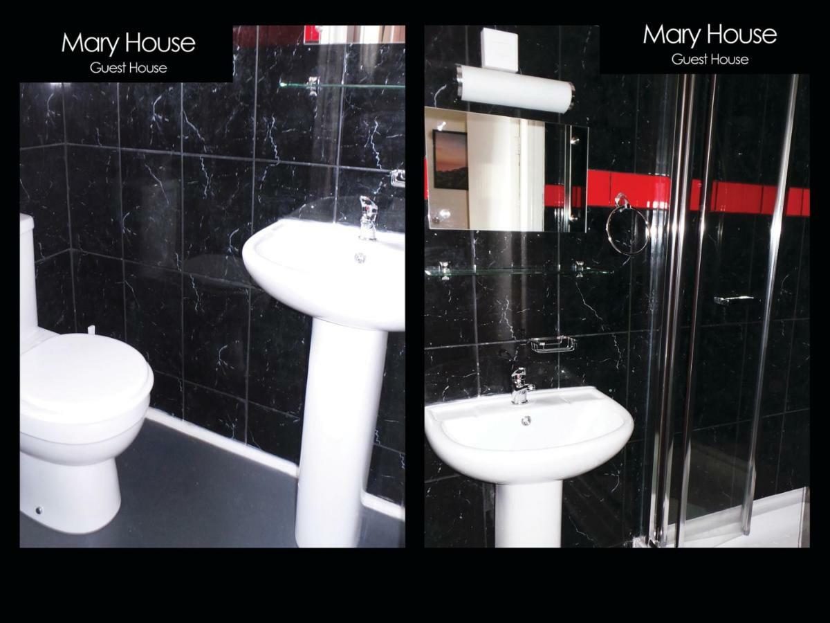 Mary House 46 Bed & Breakfast Porthcawl Exterior foto