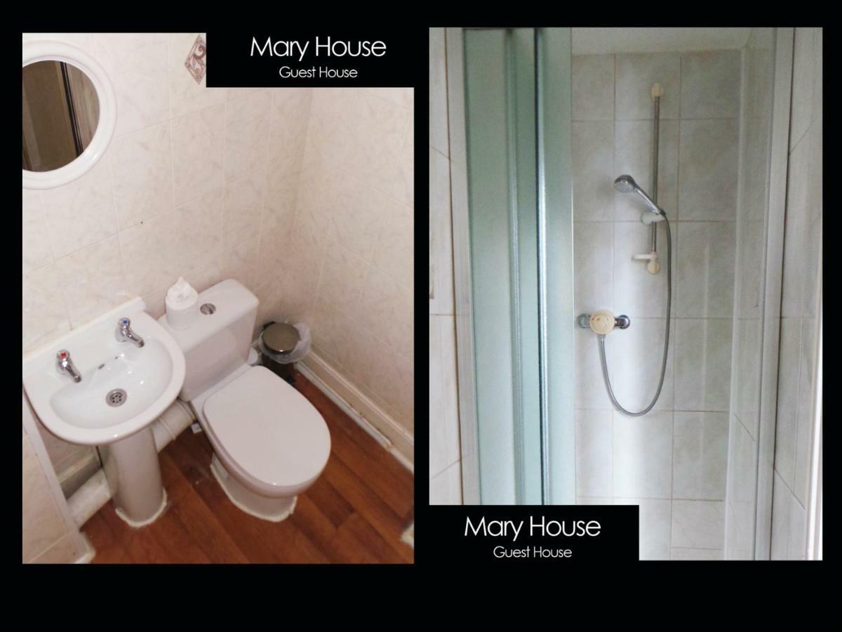 Mary House 46 Bed & Breakfast Porthcawl Exterior foto