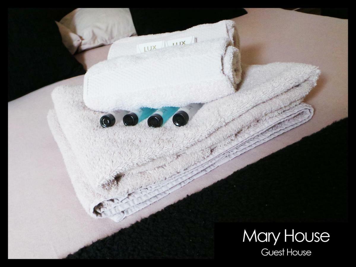 Mary House 46 Bed & Breakfast Porthcawl Exterior foto
