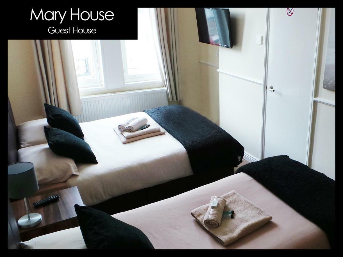 Mary House 46 Bed & Breakfast Porthcawl Exterior foto