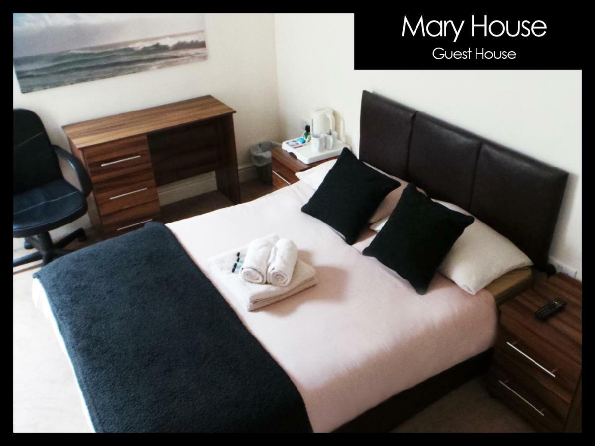 Mary House 46 Bed & Breakfast Porthcawl Exterior foto