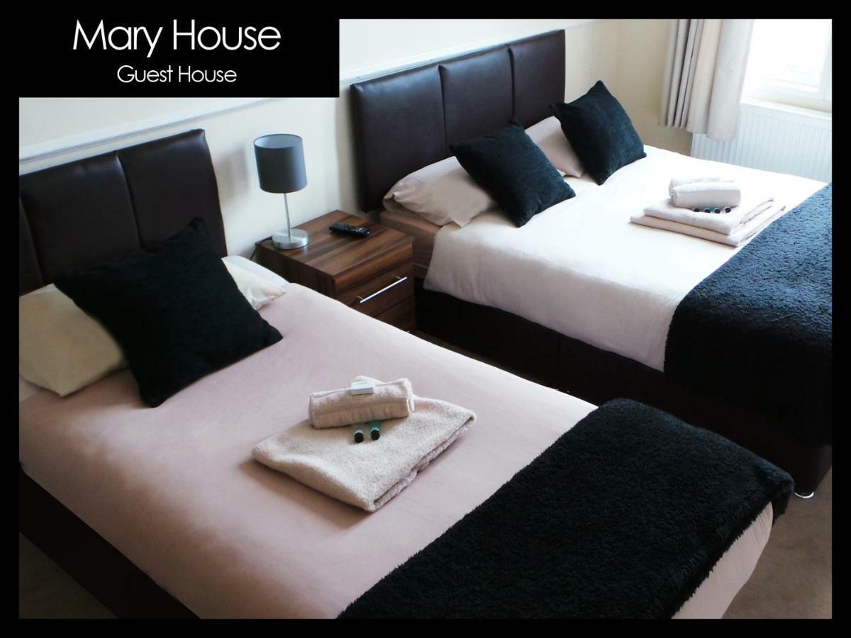 Mary House 46 Bed & Breakfast Porthcawl Exterior foto
